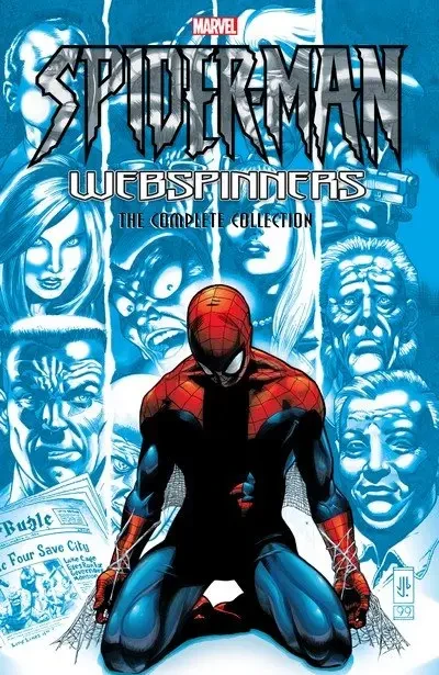 دانلود کمیک Spider-Man – Webspinners – The Complete Collection (2017)