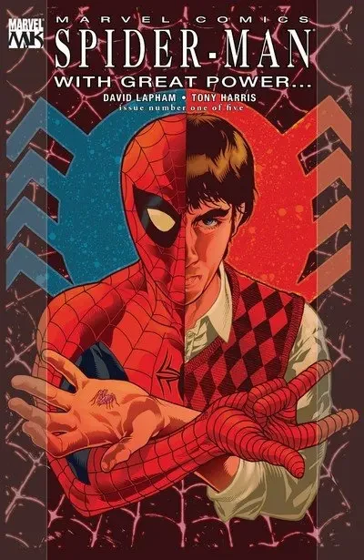 دانلود کمیک Spider-Man – With Great Power… #1 – 5 (2008)