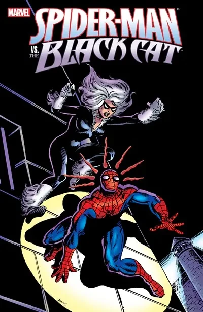 دانلود کمیک Spider-Man vs. Black Cat (2016)