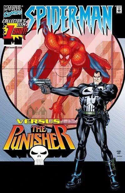 دانلود کمیک Spider-Man vs. Punisher #1 (2000)