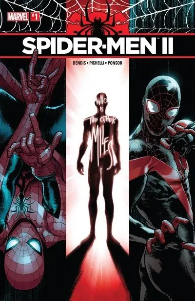 دانلود کمیک Spider-Men II #1 (2017)