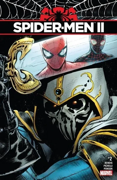دانلود کمیک Spider-Men II #2 (2017)