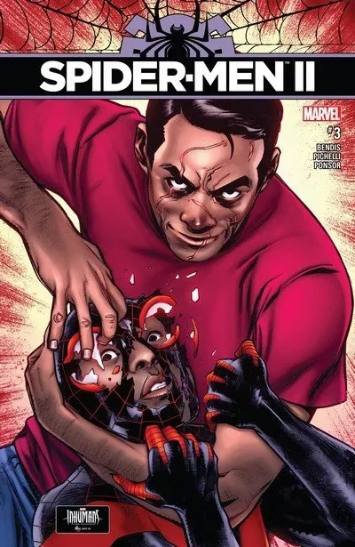 دانلود کمیک Spider-Men II #3 (2017)