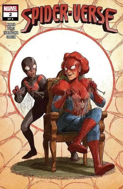 دانلود کمیک Spider-Verse #2 (2019)