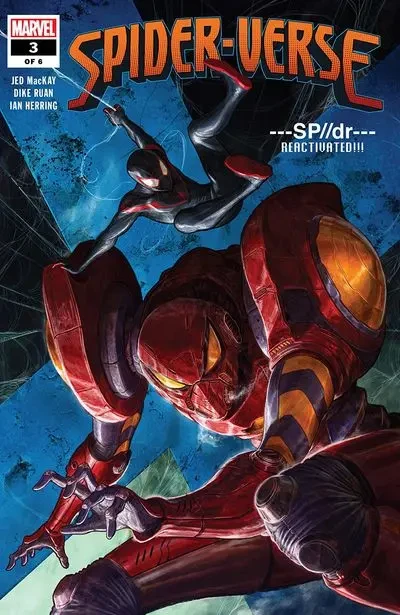 دانلود کمیک Spider-Verse #3 (2019)