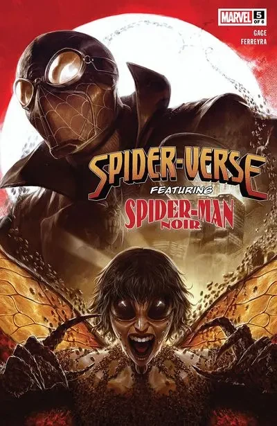 دانلود کمیک Spider-Verse #5 (2020)