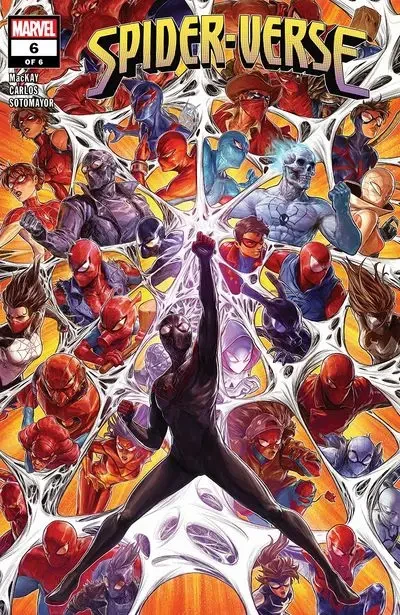 دانلود کمیک Spider-Verse #6 (2020)