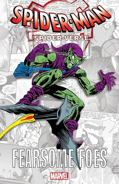 دانلود کمیک Spider-Verse – Fearsome Foes (2019)
