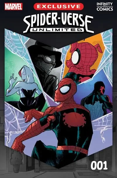 دانلود کمیک Spider-Verse Unlimited – Infinity Comic #1 (2022)