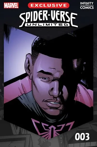 دانلود کمیک Spider-Verse Unlimited – Infinity Comic #3 (2022)