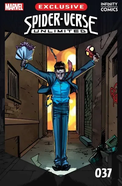 دانلود کمیک Spider-Verse Unlimited – Infinity Comic #37 (2023)