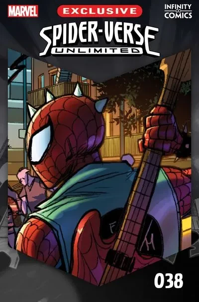 دانلود کمیک Spider-Verse Unlimited – Infinity Comic #38 (2023)