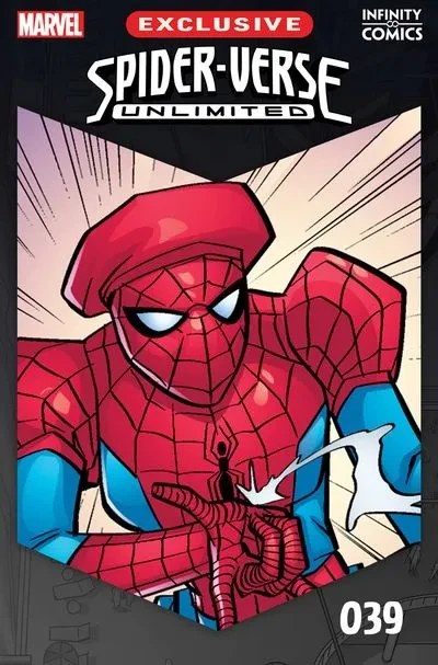 دانلود کمیک Spider-Verse Unlimited – Infinity Comic #39 – 41 (2023)