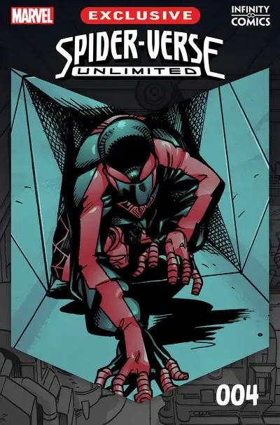 دانلود کمیک Spider-Verse Unlimited – Infinity Comic #4 – 32 (2022-2023)
