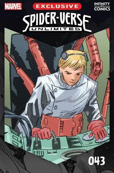 دانلود کمیک Spider-Verse Unlimited – Infinity Comic #43 (2023)