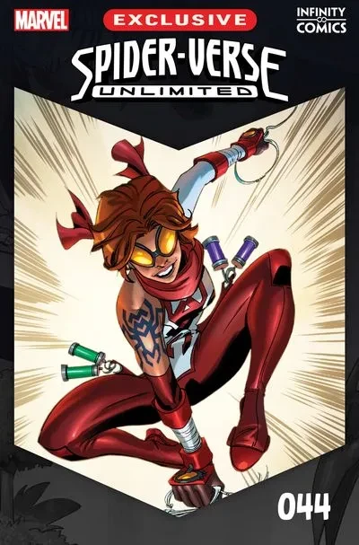 دانلود کمیک Spider-Verse Unlimited – Infinity Comic #44 (2023)