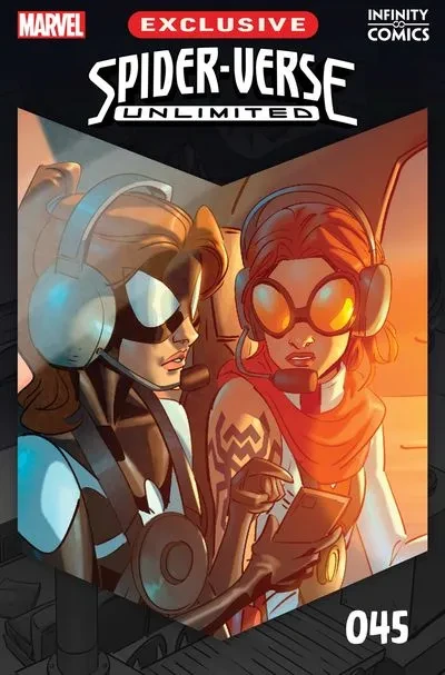 دانلود کمیک Spider-Verse Unlimited – Infinity Comic #45 (2023)