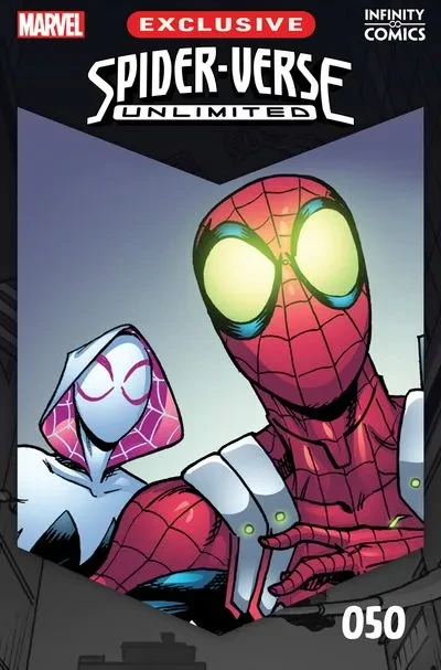 دانلود کمیک Spider-Verse Unlimited – Infinity Comic #50 – 53 (2023)