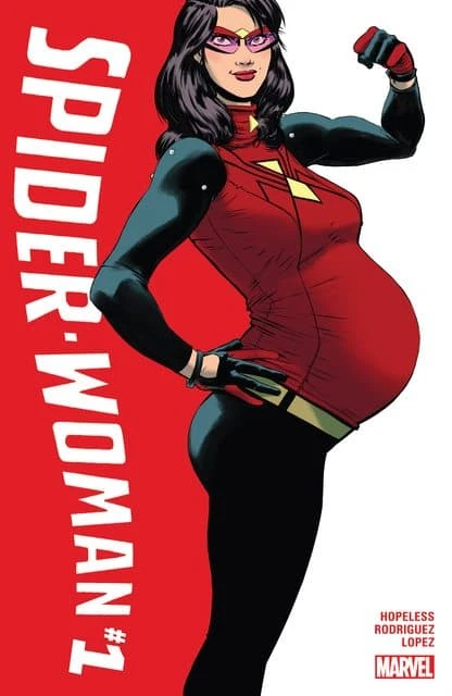 دانلود کمیک Spider-Woman #1 (2015)