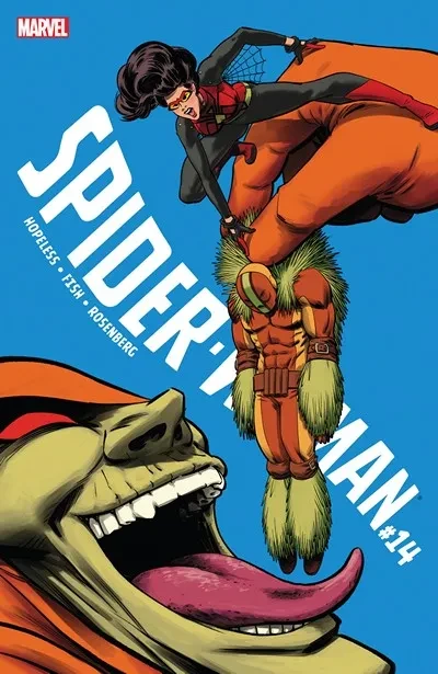 دانلود کمیک Spider-Woman #14 (2016)