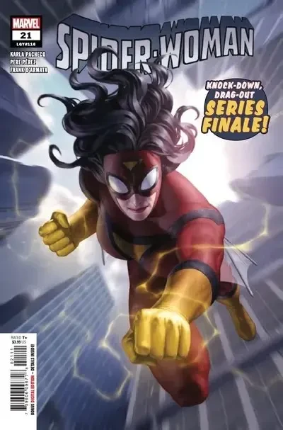 دانلود کمیک Spider-Woman #21 (2022)