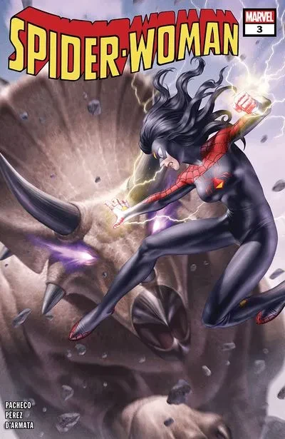 دانلود کمیک Spider-Woman #3 (2020)