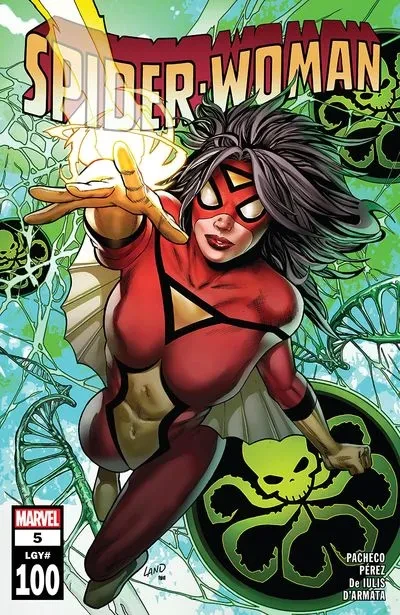 دانلود کمیک Spider-Woman #5 (2020)