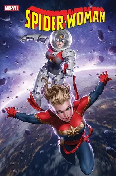 دانلود کمیک Spider-Woman #6 (2020)