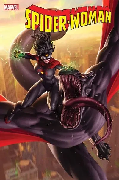 دانلود کمیک Spider-Woman #7 (2020)