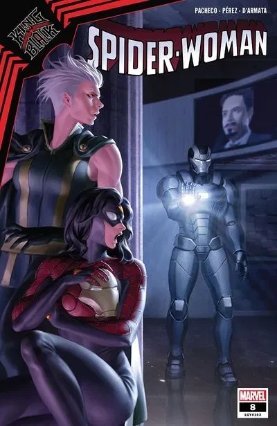 دانلود کمیک Spider-Woman #8 (2021)
