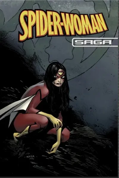 دانلود کمیک Spider-Woman Saga (2009)