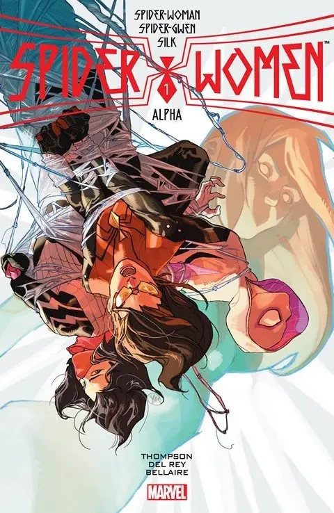 دانلود کمیک Spider-Women Alpha #1
