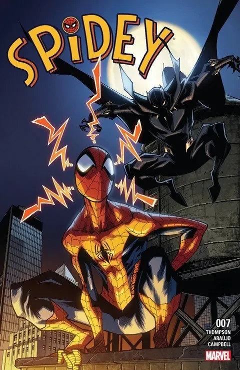 دانلود کمیک Spidey #7