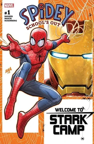 دانلود کمیک Spidey – School’s Out #1 (2018)