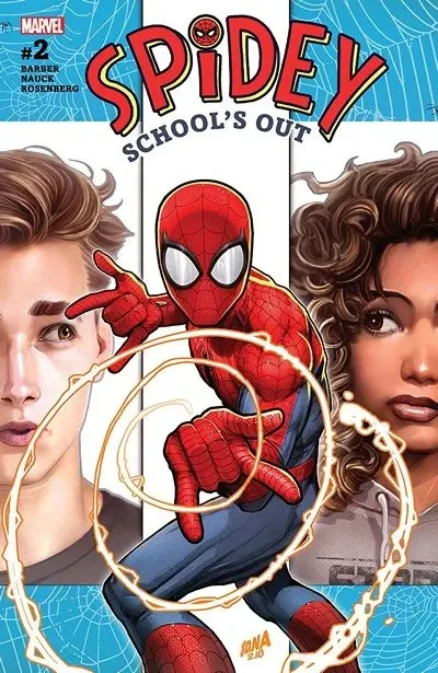 دانلود کمیک Spidey – School’s Out #2 (2018)
