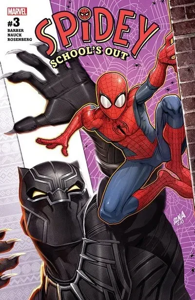 دانلود کمیک Spidey – School’s Out #3 (2018)