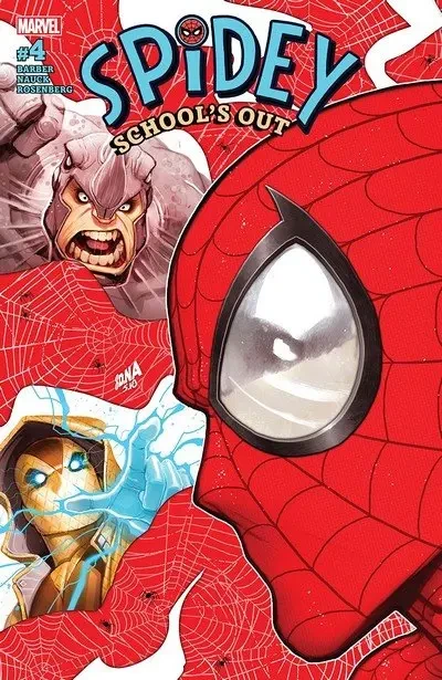 دانلود کمیک Spidey – School’s Out #4 (2018)