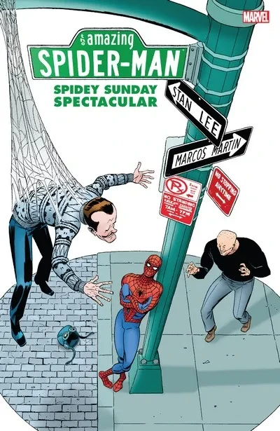 دانلود کمیک Spidey Sunday Spectacular #1 (2011)