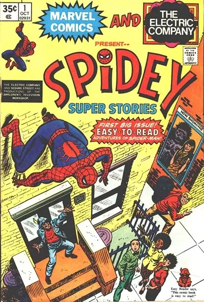 دانلود کمیک Spidey Super Stories #1 – 57 (1974)