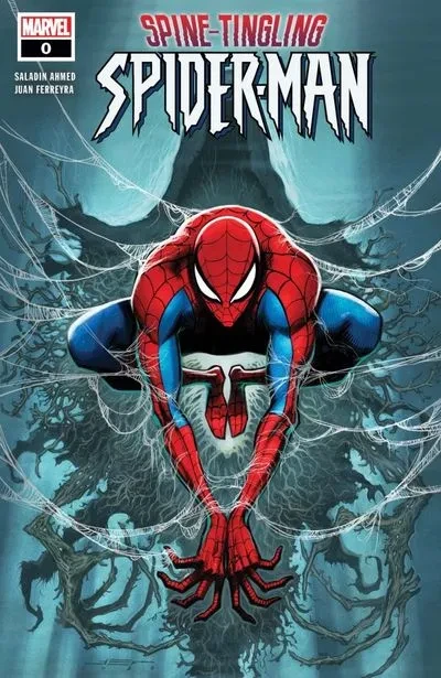 دانلود کمیک Spine-Tingling Spider-Man #0 (2023)