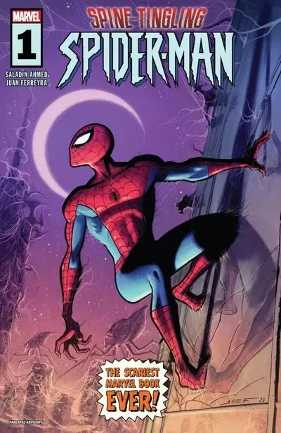 دانلود کمیک Spine-Tingling Spider-Man #1 (2023)