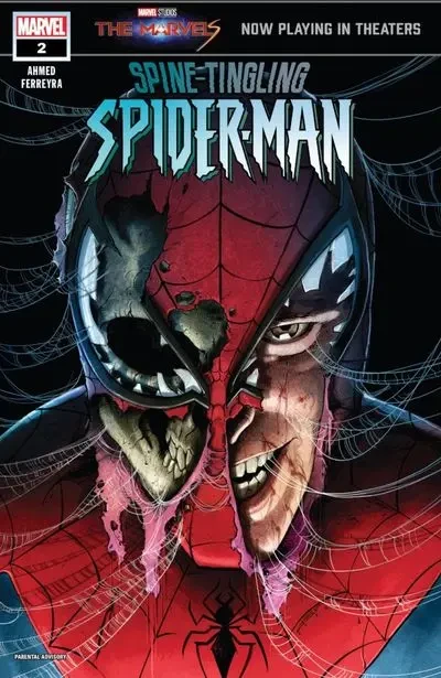 دانلود کمیک Spine-Tingling Spider-Man #2 (2023)