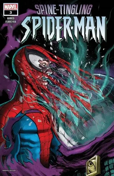 دانلود کمیک Spine-Tingling Spider-Man #3 (2023)