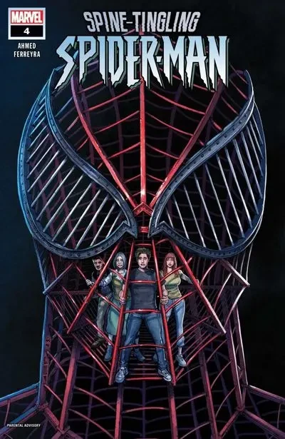 دانلود کمیک Spine-Tingling Spider-Man #4 (2024)