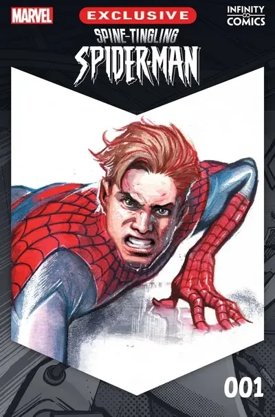 دانلود کمیک Spine-Tingling Spider-Man – Infinity Comic #1 (2021)