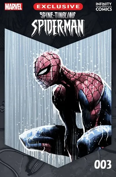 دانلود کمیک Spine-Tingling Spider-Man – Infinity Comic #3 (2021)