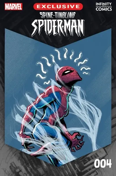 دانلود کمیک Spine-Tingling Spider-Man – Infinity Comic #4 – 6 (2021)