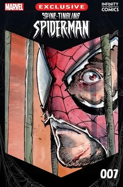 دانلود کمیک Spine-Tingling Spider-Man – Infinity Comic #7 (2022)