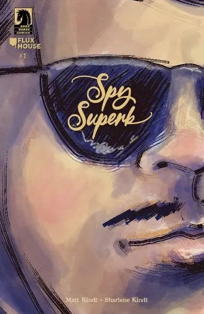 دانلود کمیک Spy Superb #1 (2023)