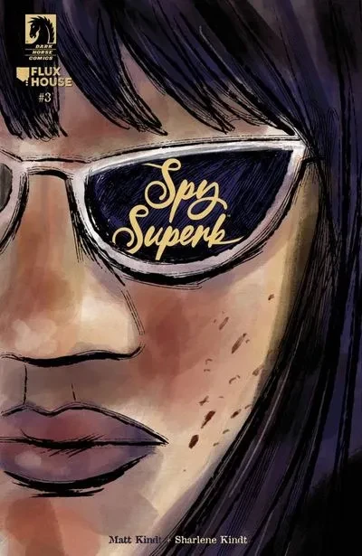 دانلود کمیک Spy Superb #3 (2023)